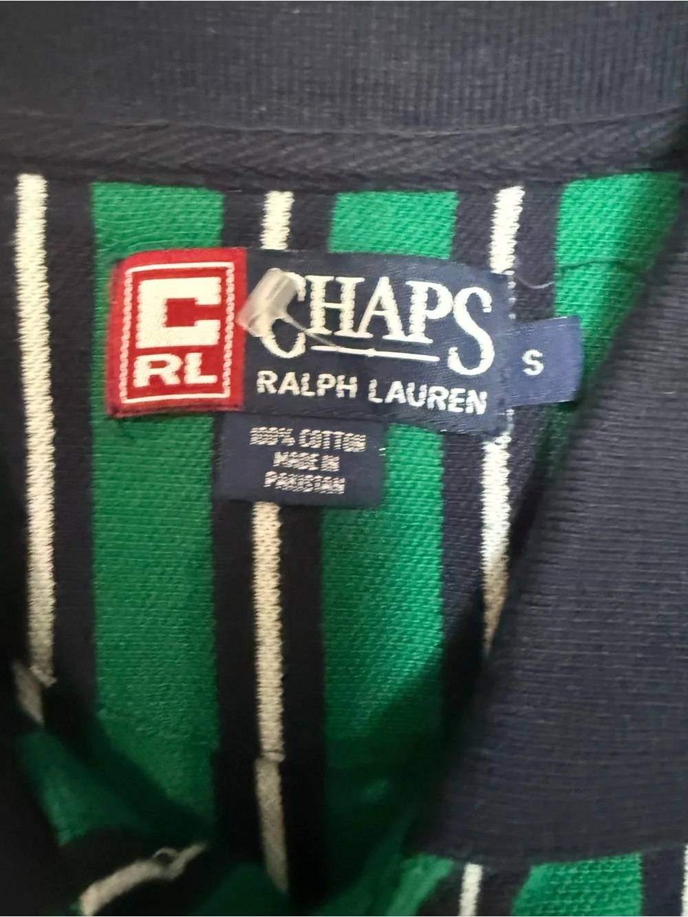 Ralph Lauren classic vintage